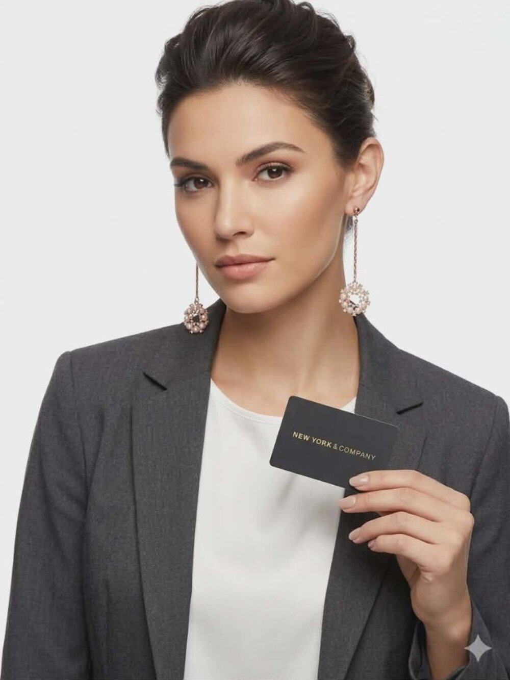New York & Company Women's Womens Dangle Earrings NWT